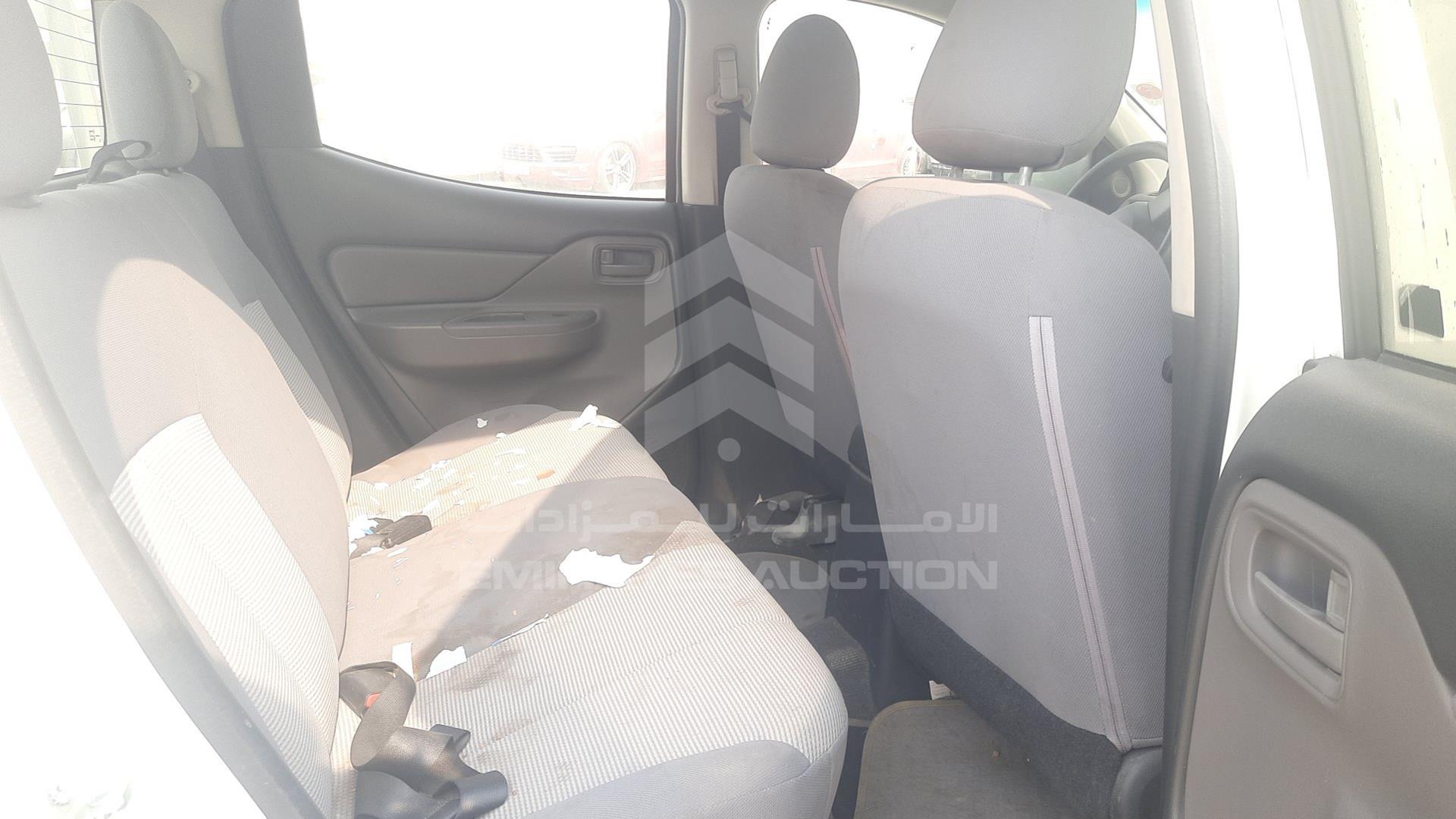 2016 MITSUBISHI L 200 VIN: MMBJNKJ40GH007782