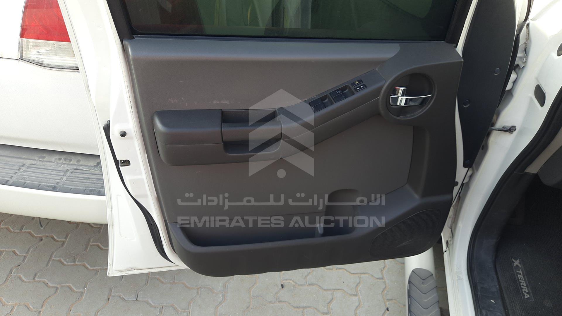 2013 NISSAN XTERRA VIN: 5N1AN0N65DN814765