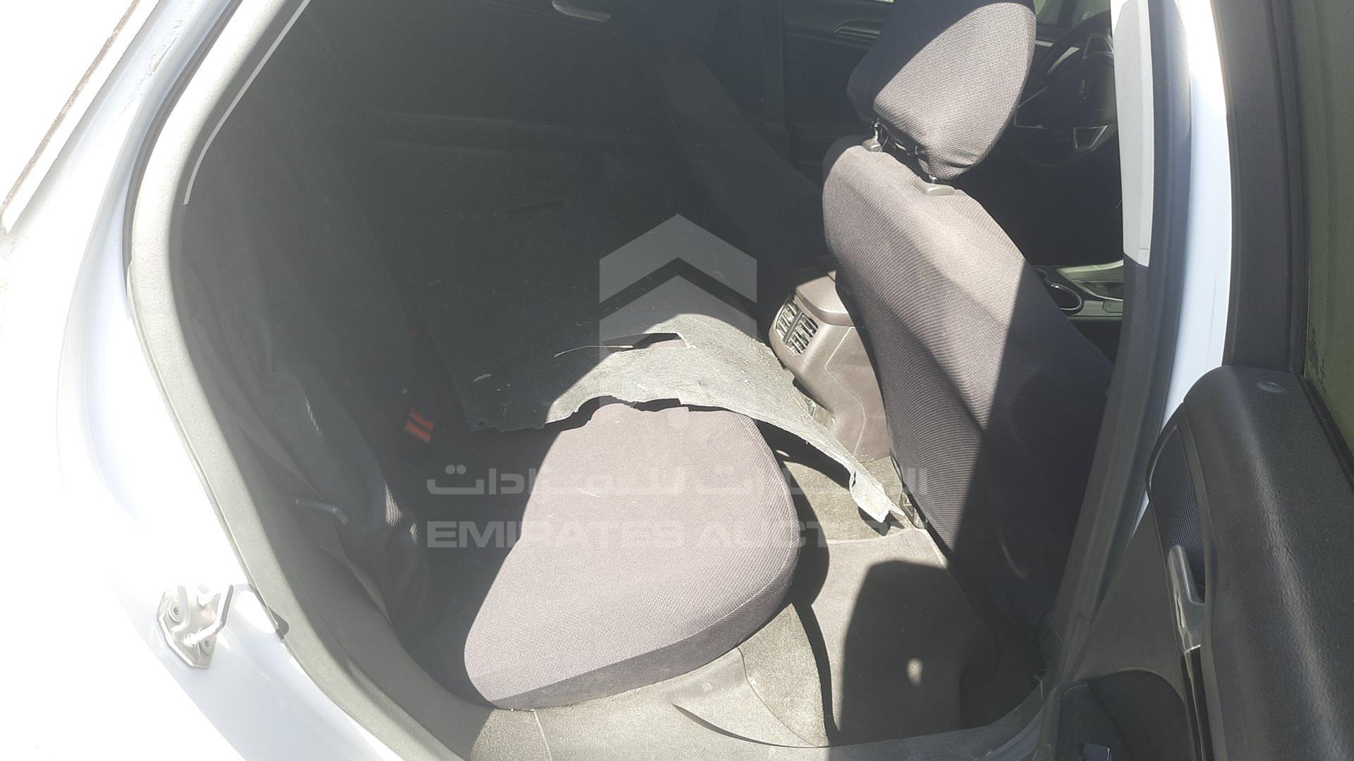 2016 FORD FUSION VIN: 3FA6P0H70GR154117