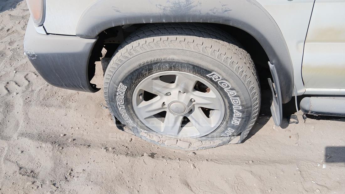 2001 Nissan Pathfinder — Front Left Tyre — Photo 33
