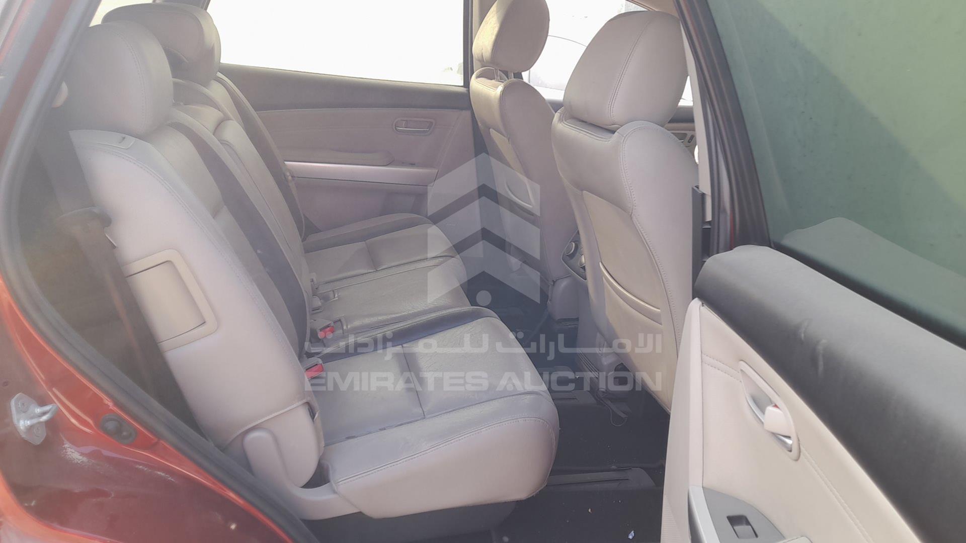 2008 MAZDA CX-9 VIN: JM7TB19AX80100116
