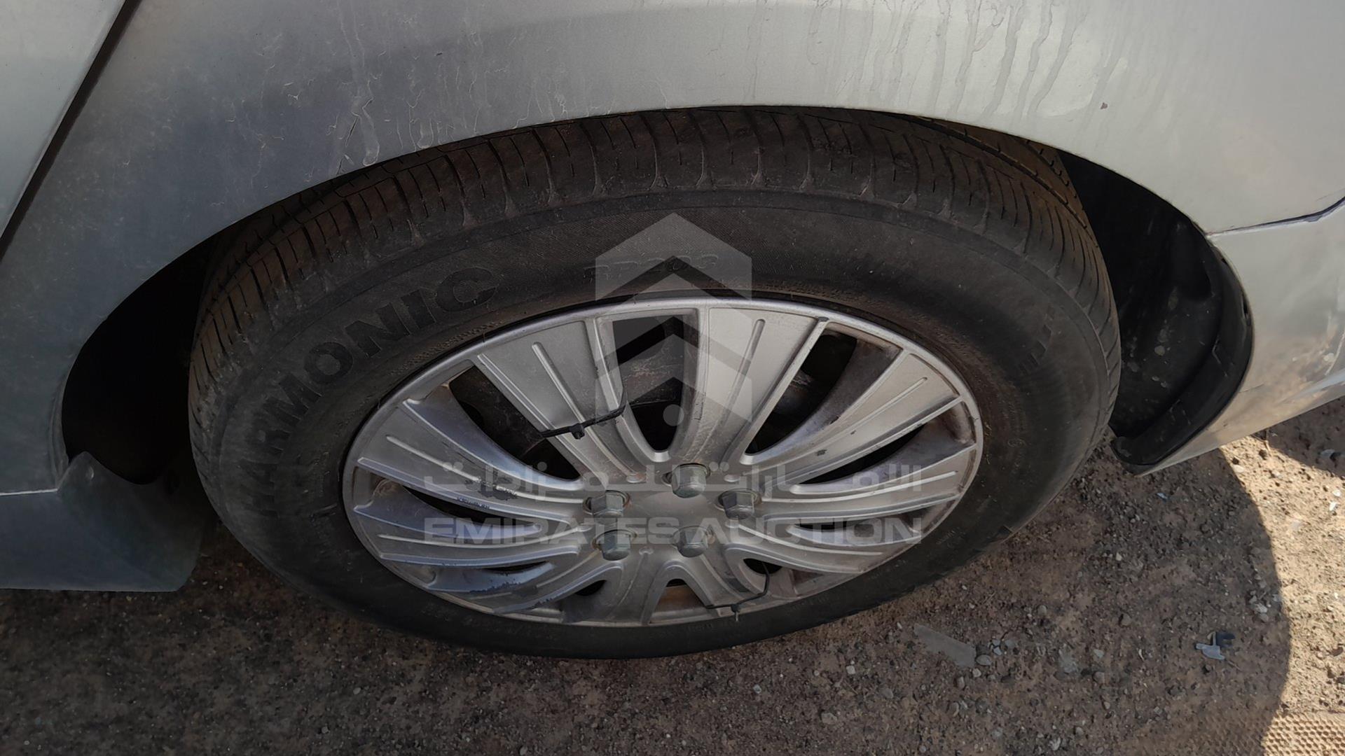 2009 MAZDA 6 VIN: JM7GH32F091123126