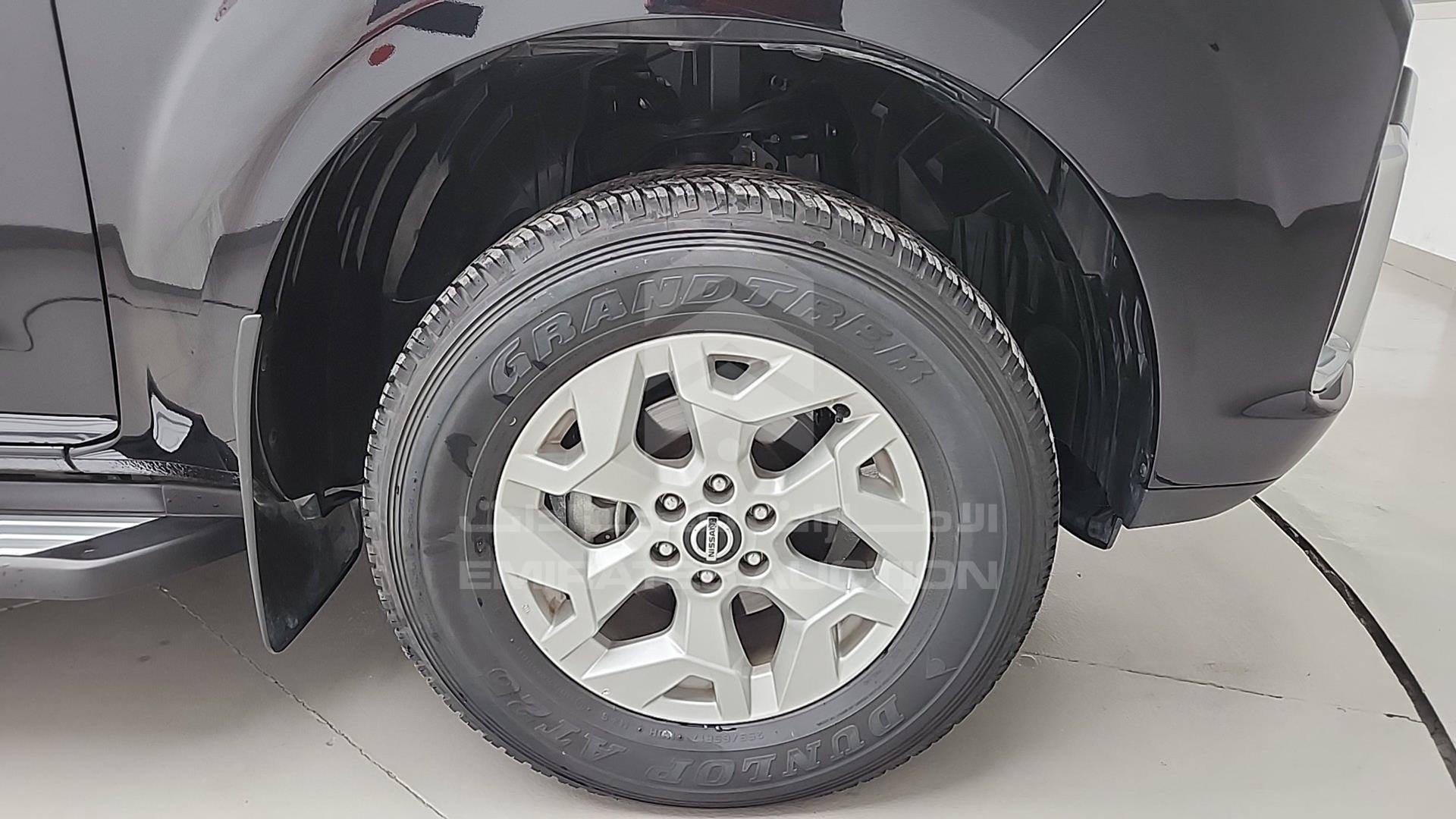 2023 NISSAN XTERRA VIN: MNTAD3N66P6006263