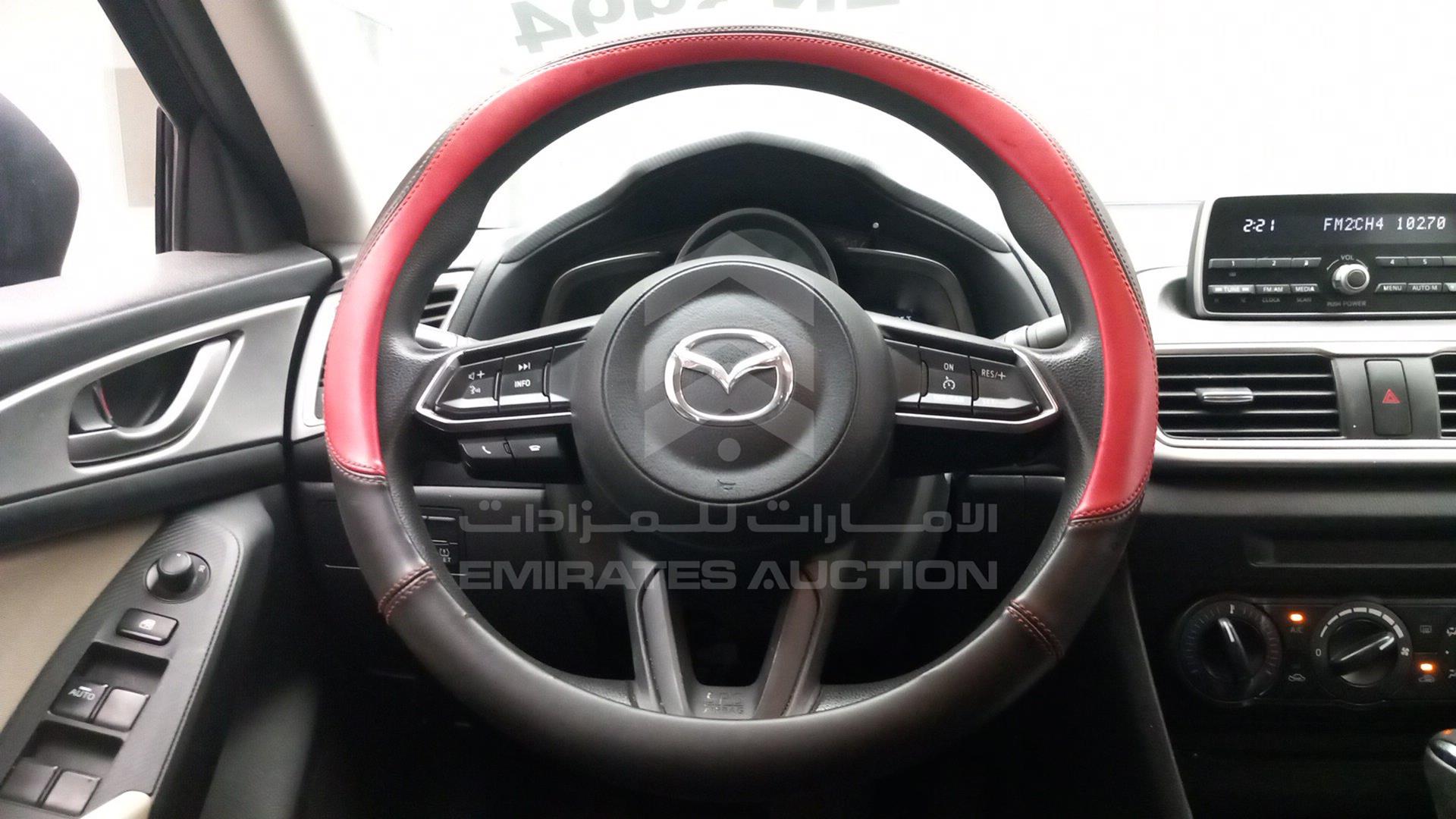 2019 MAZDA 3 VIN: JM7BN1SZXK1245774