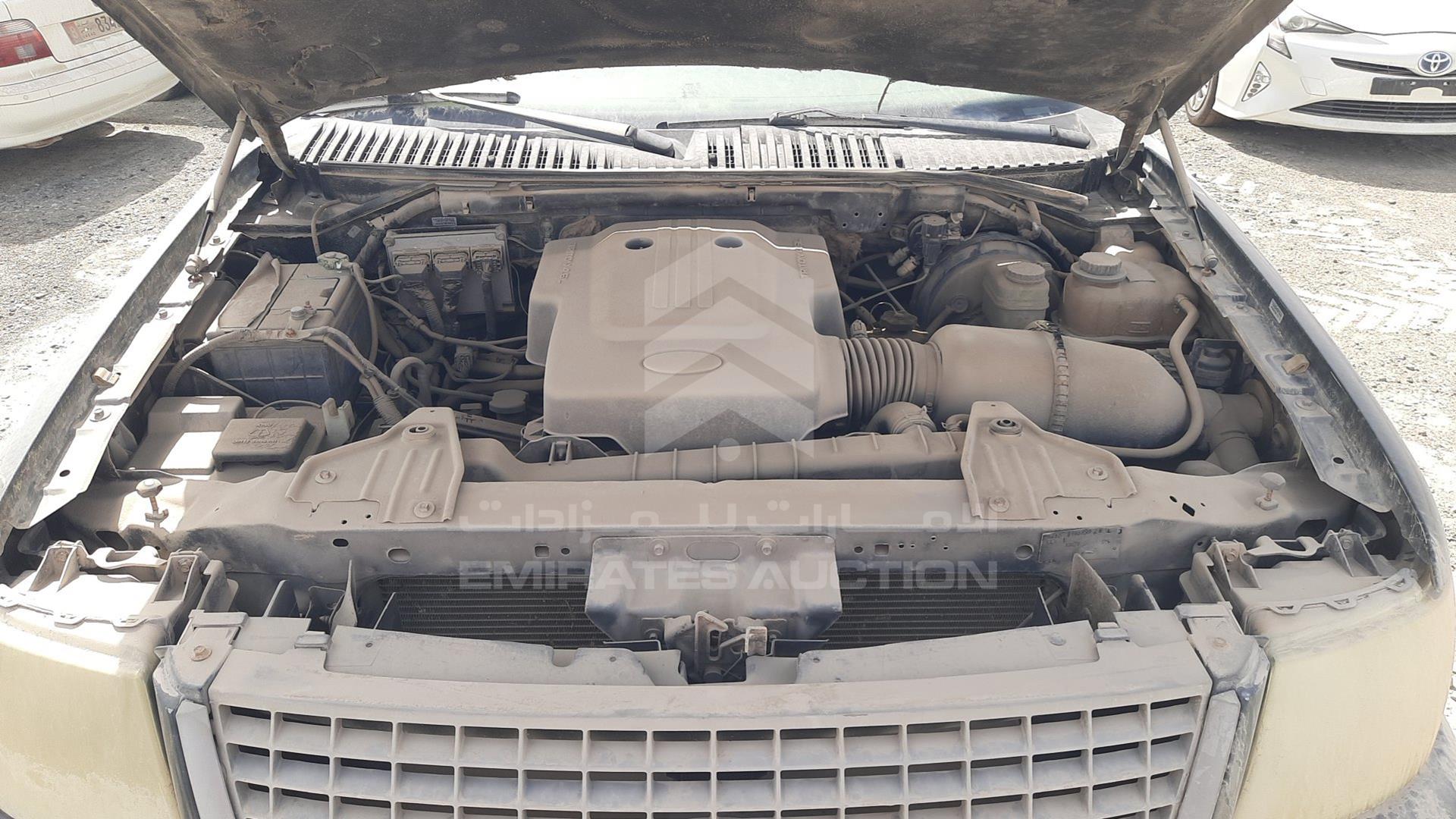 2003 FORD EXPEDITION VIN: 1FMRU15W23LC09589