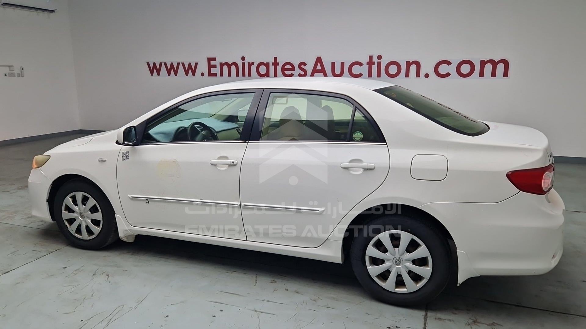 2012 TOYOTA COROLLA VIN: RKLBC42E4C4586931