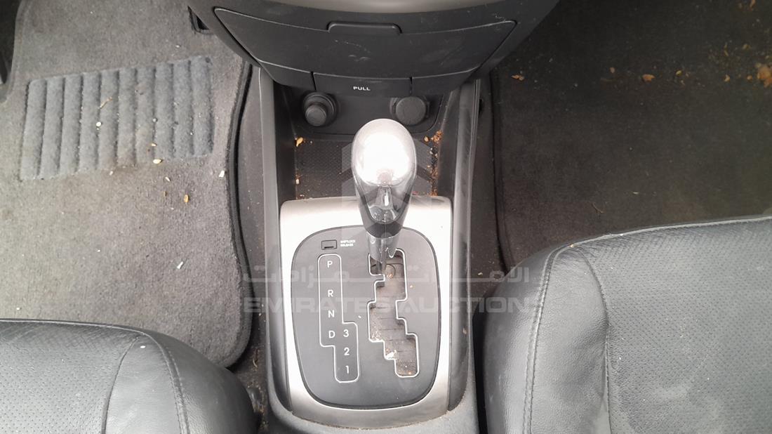 2010 Hyundai I 30 — Gear View — Photo 17