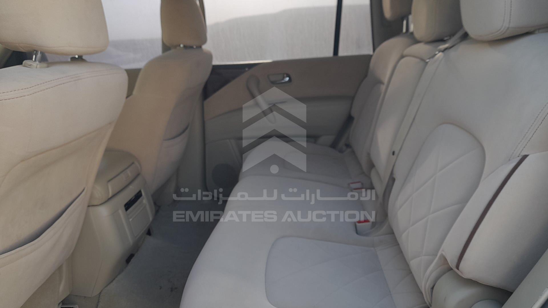 2016 NISSAN PATROL VIN: JN8AY2NY2G9212867