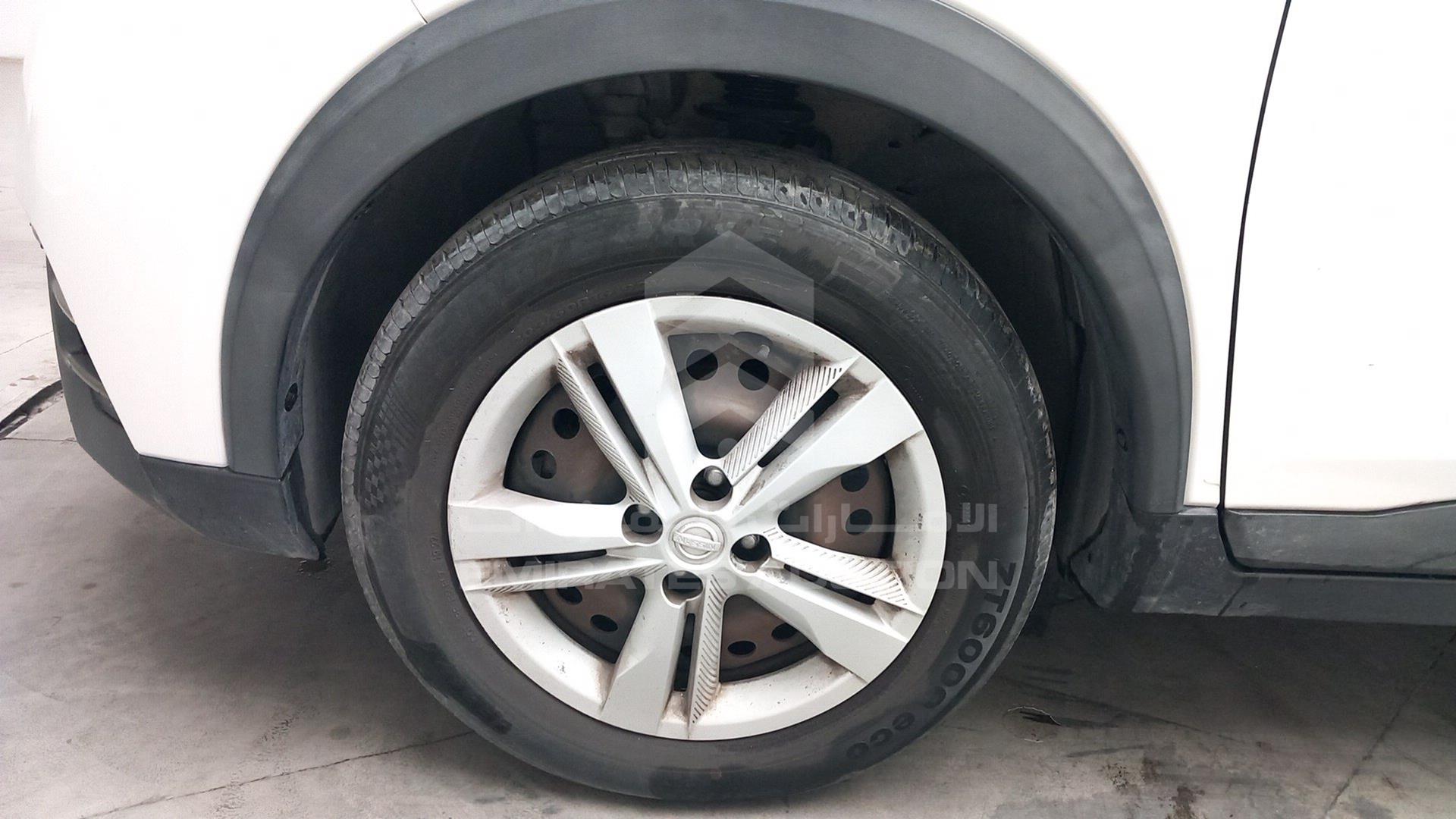 2018 NISSAN KICKS VIN: 3N1CP5C99JL467361