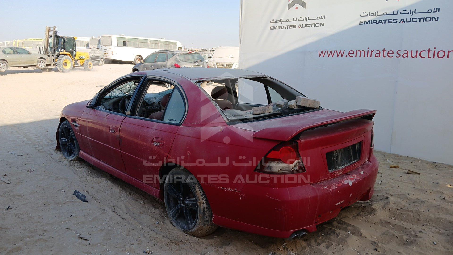 2005 CHEVROLET LUMINA VIN: 6G1ZK54F55L292016