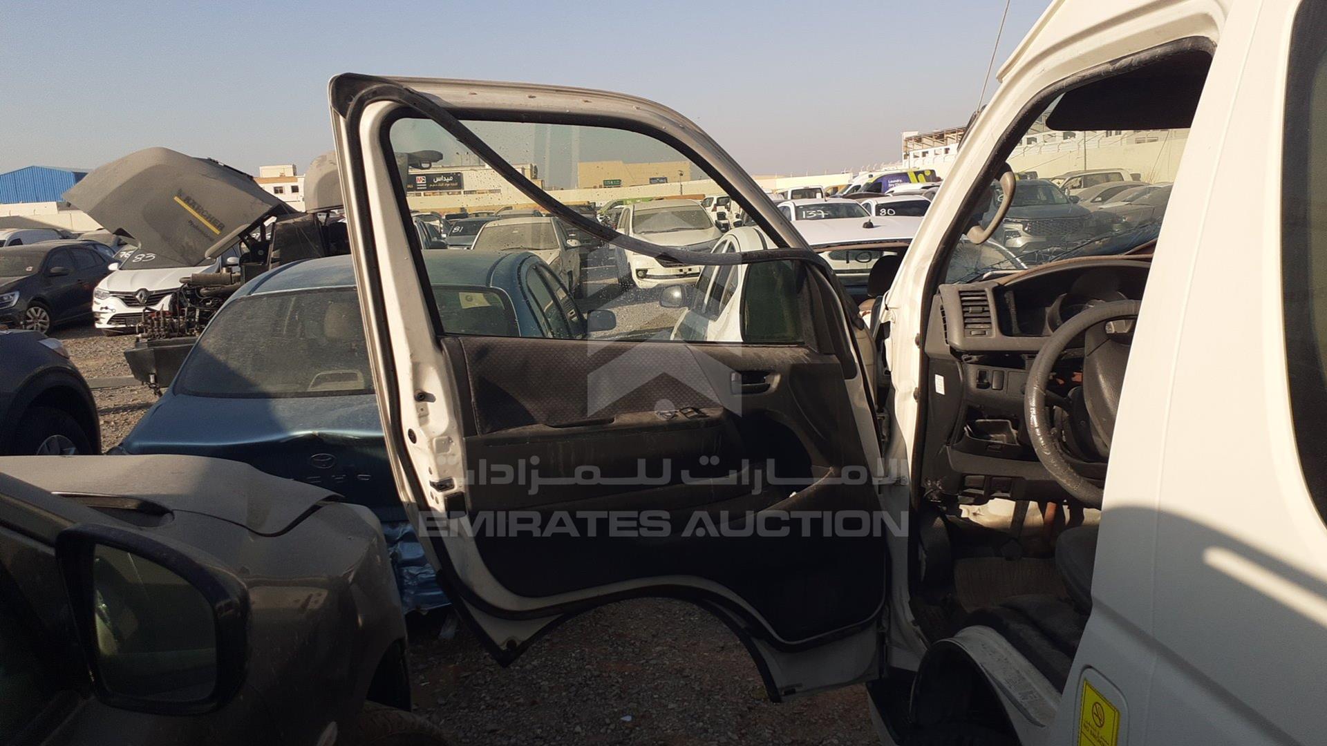 2013 TOYOTA HIACE VIN: JTGSX23P3D6140784
