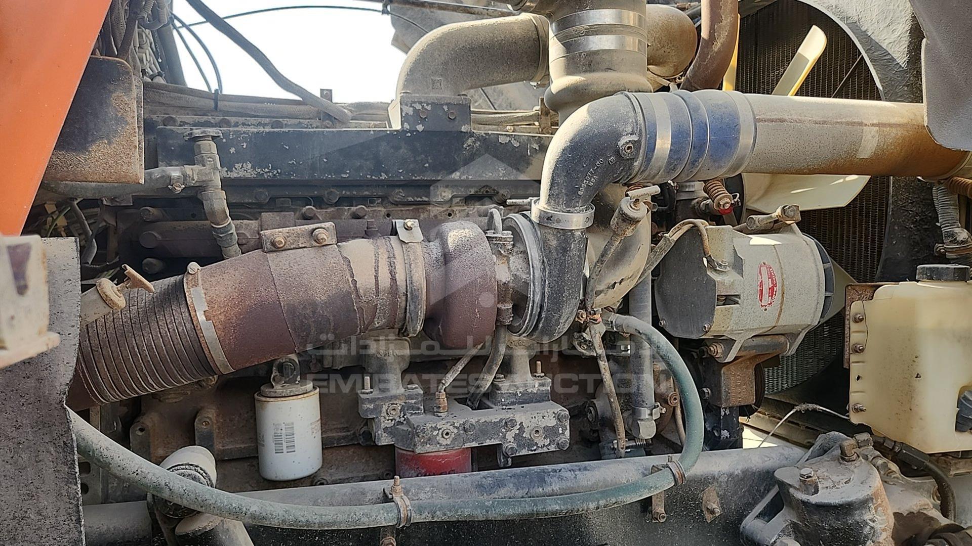 1996 WESTERN STAR 4966S VIN: 2WLPGCMDXTK941397
