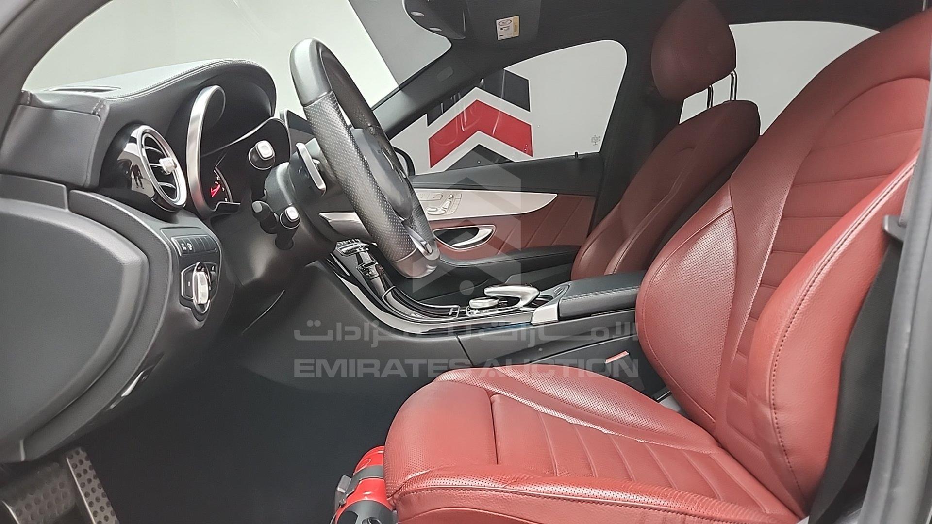 2018 MERCEDES C 200 VIN: WDDWF4CB7JR375884