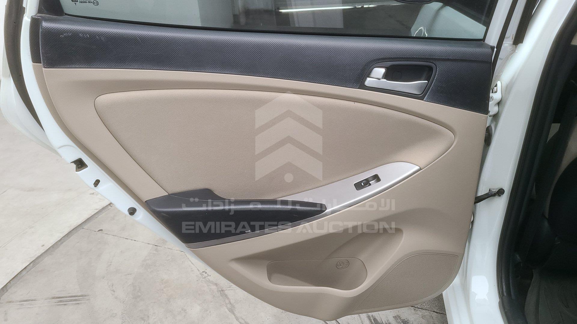 KMHCT41B9FU854395 - 2015 Hyundai Accent - #465312