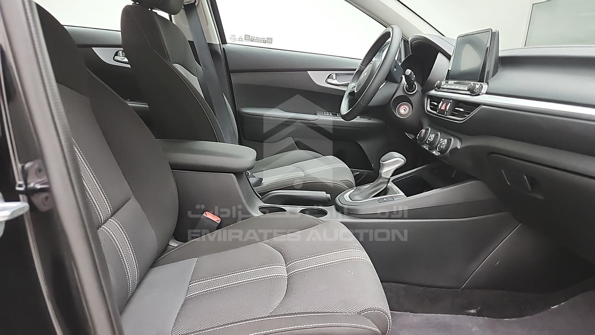 2023 KIA FORTE VIN: 3KPF24AD1PE613291