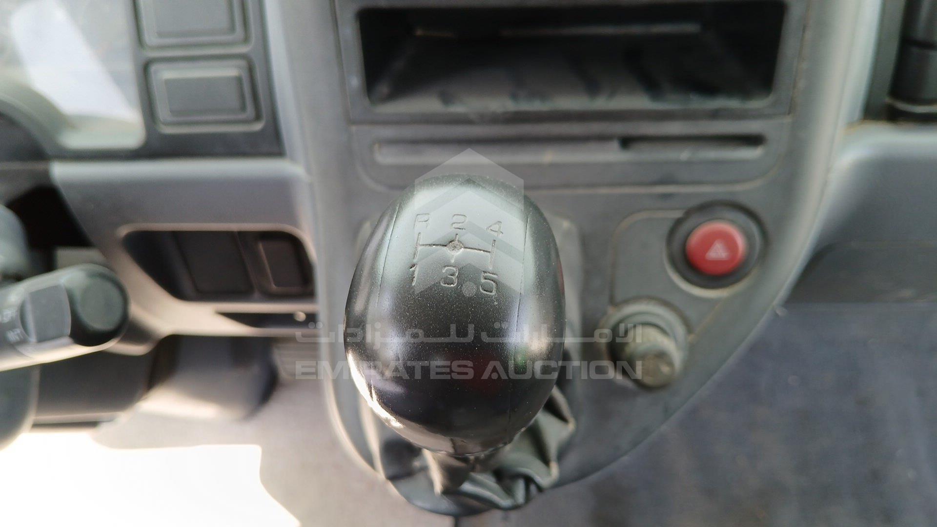 2012 MITSUBISHI CANTER VIN: JL7BCE1J9CK023051