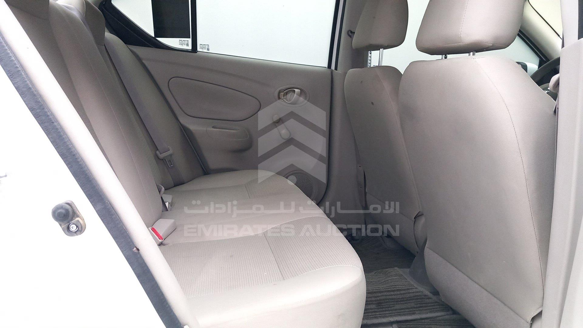 2020 NISSAN SUNNY VIN: MDHBN7AD3LG714270