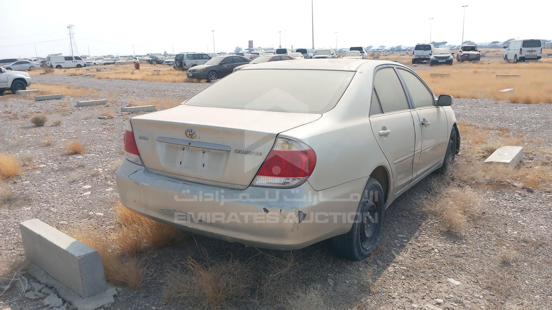 2006 TOYOTA CAMRY VIN: 4T1BE32KX6U747306