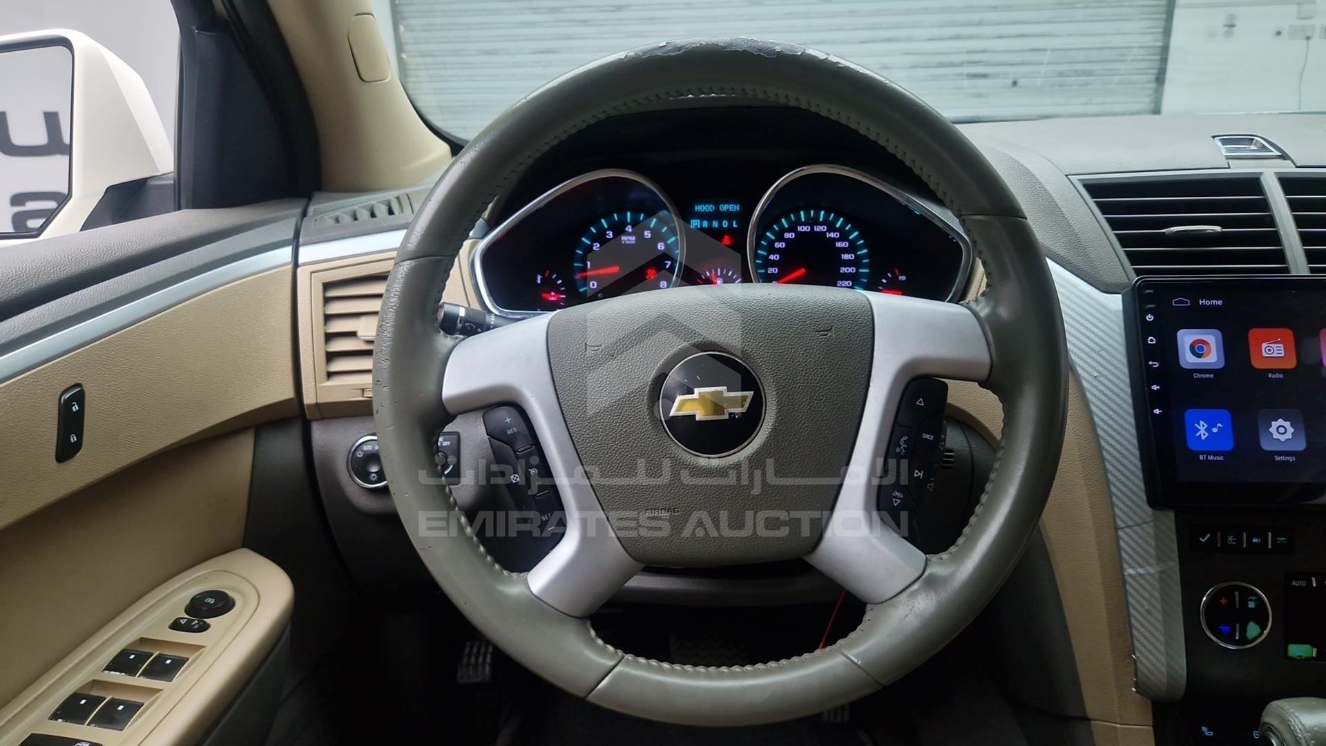 2011 CHEVROLET TRAVERSE VIN: 1GNKV9ED5BJ130273