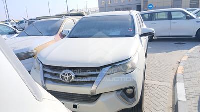 2020 Toyota Fortuner - #666565
