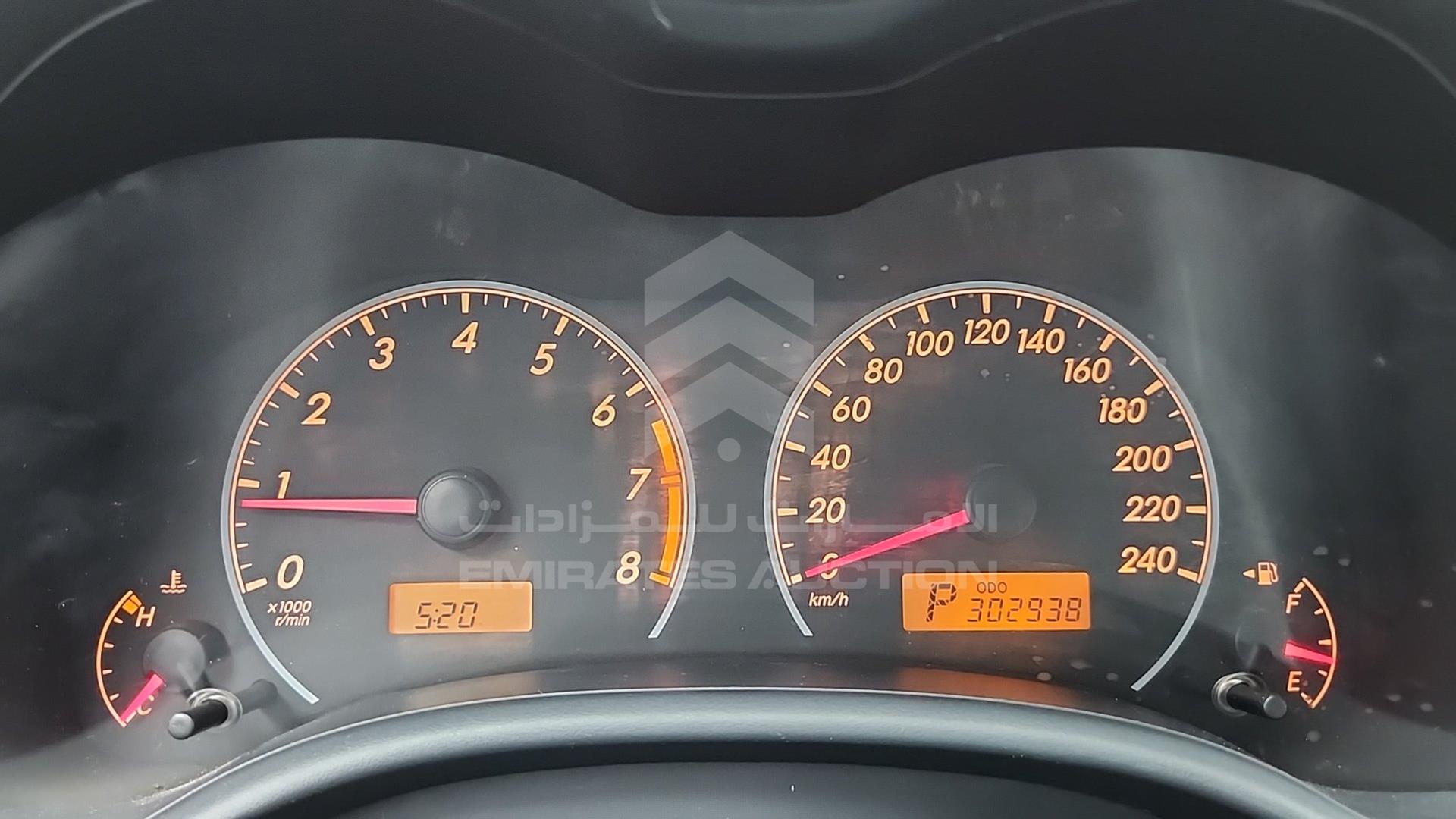 2013 TOYOTA COROLLA VIN: RKLBV42E8D4651730