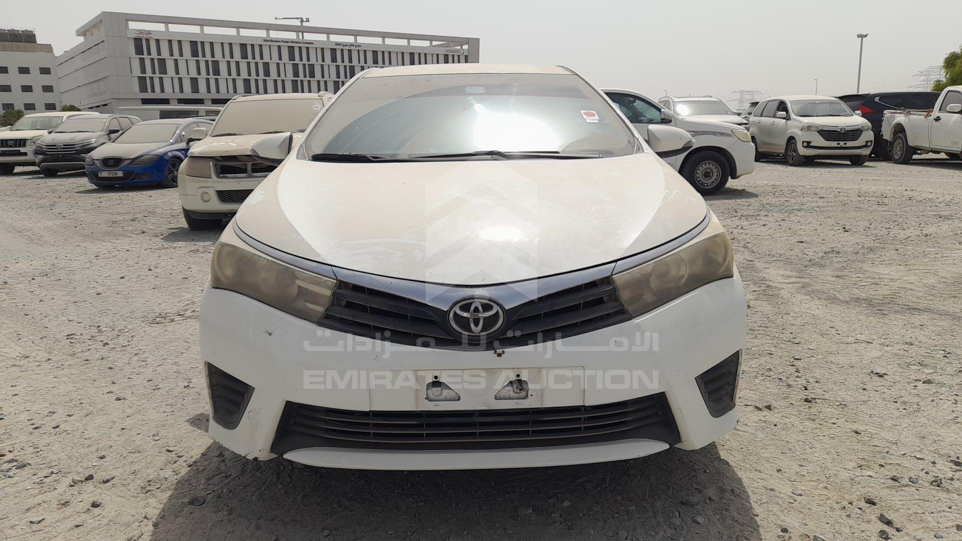 RKLBB9HE8F5098801 - 2015 Toyota Corolla - #undefined