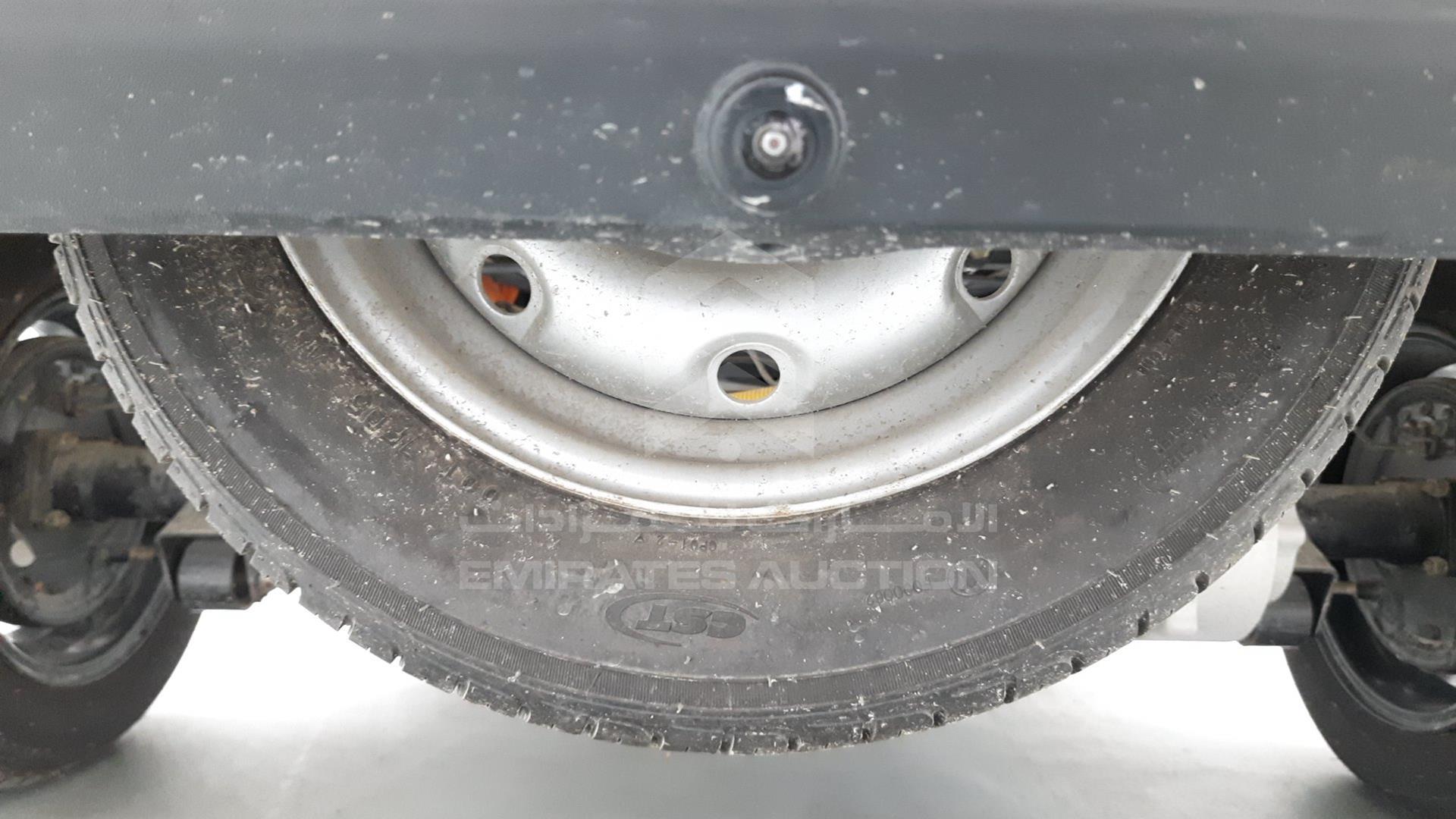 0 RUNHORSE ELECTRIC TRUCK VIN: R3W8AZKU9NA000027