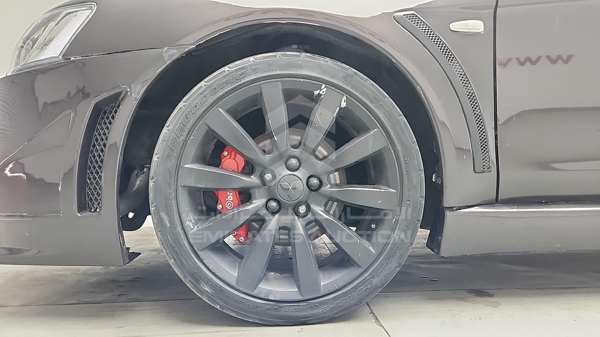 2011 MITSUBISHI LANCER VIN: JA32W8FV4BU042903