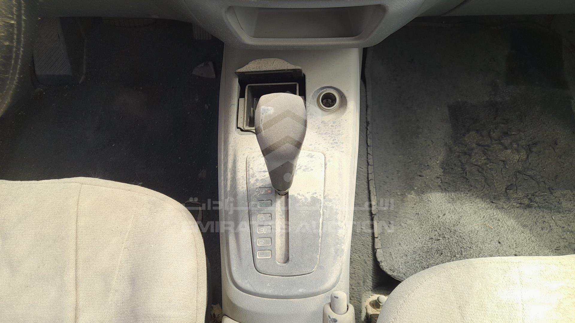 2010 MITSUBISHI LANCER VIN: JMYSRCS1AAU704380