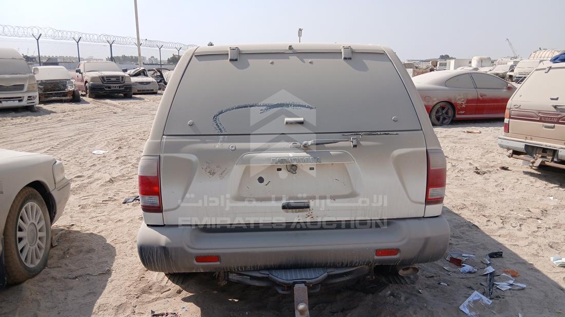 2001 Nissan Pathfinder — Rear View — Photo 7