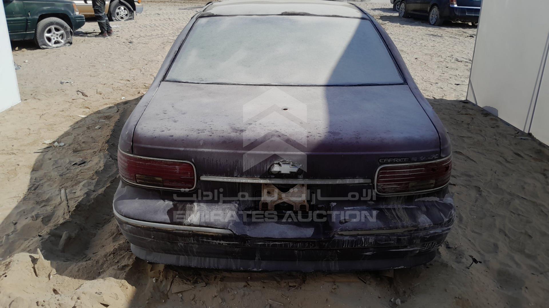 1994 CHEVROLET CAPRICE VIN: 1G1BL52W2RR180338
