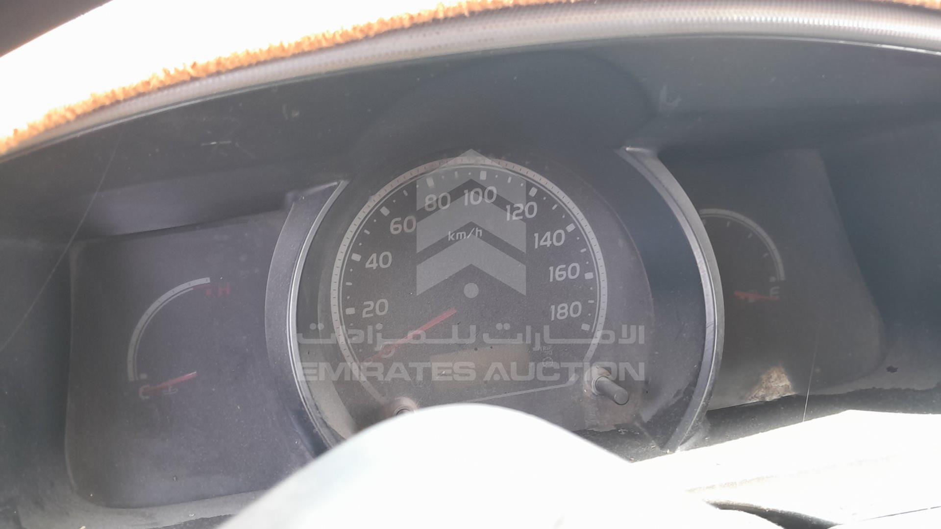 2008 TOYOTA HIACE VIN: JTFHX02P980032201