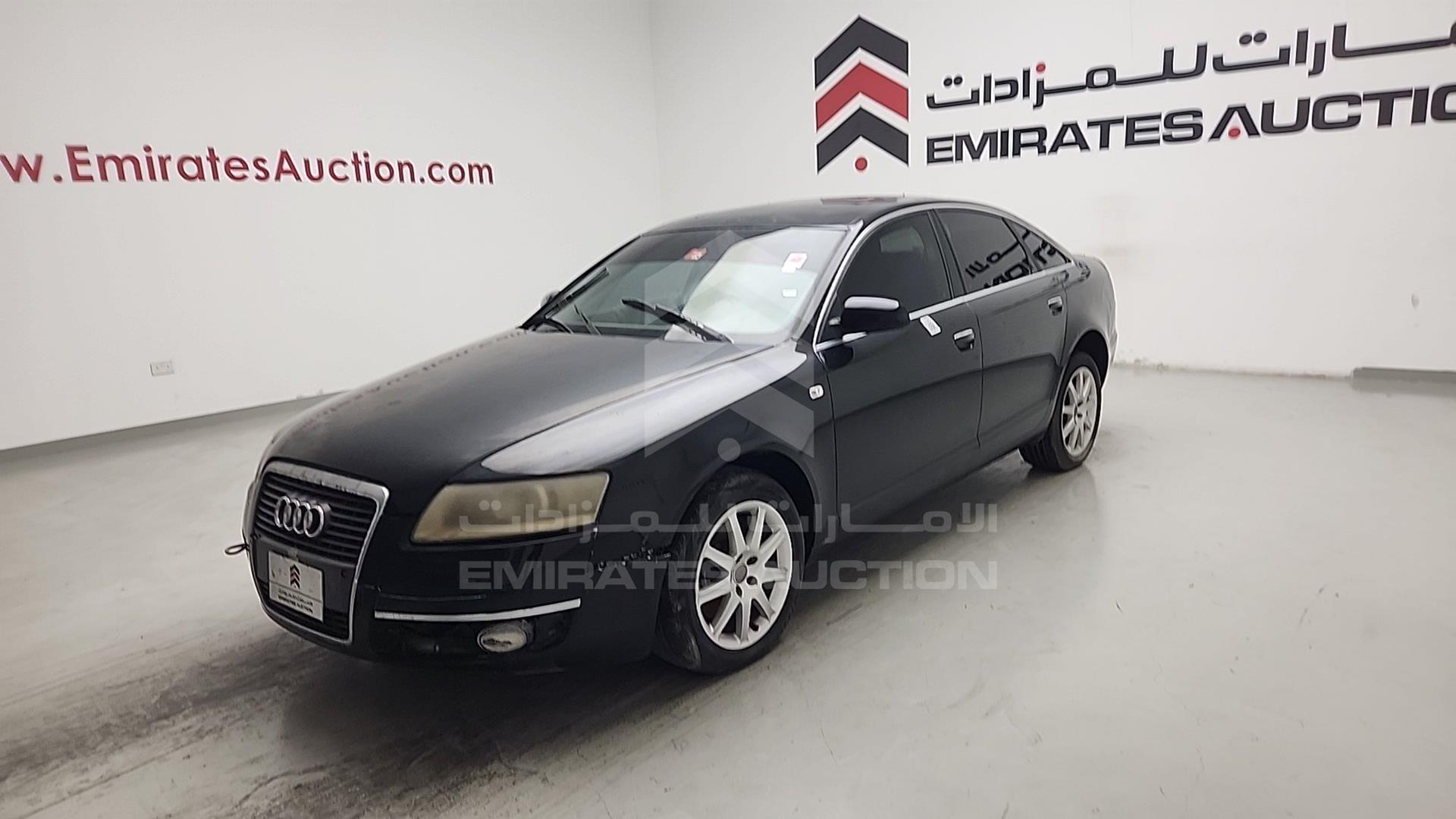 2009 AUDI A6 VIN: WAUAF64F99N002217