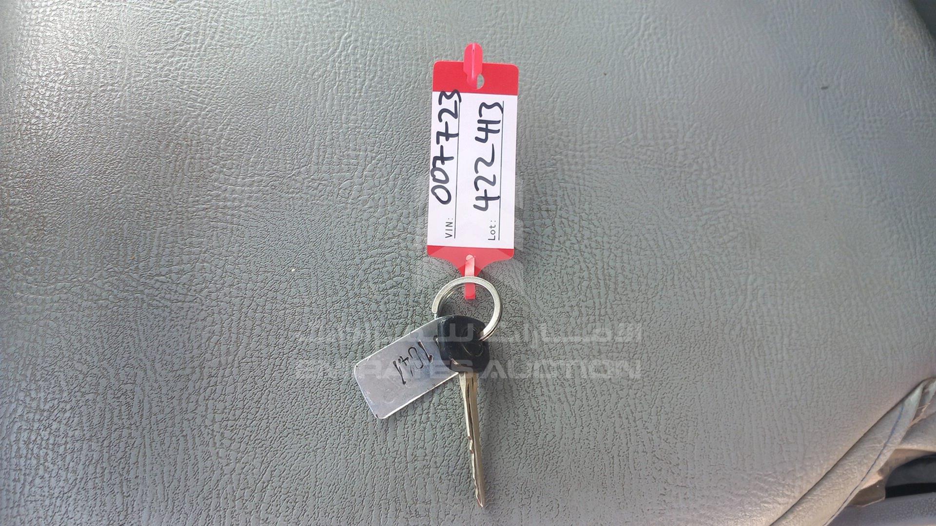 2014 HINO 300 VIN: JHHLCK1H0EK007723