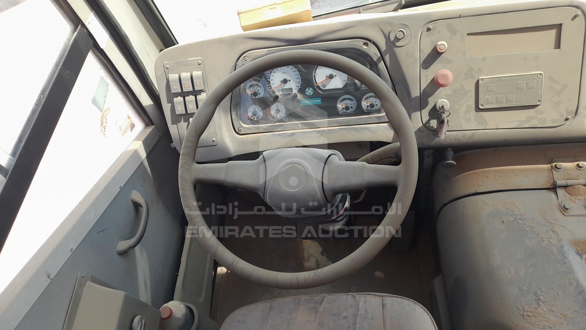 2014 ASHOK LEYLAND FALCON VIN: MB1PBEWA6EE1N3135