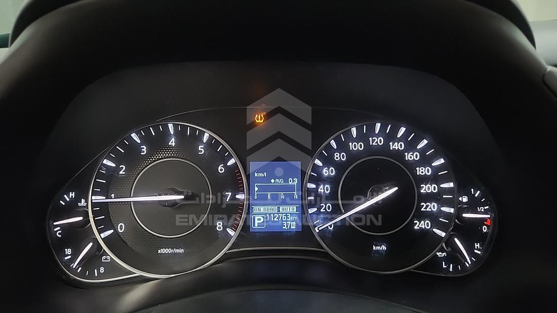 2019 Nissan Patrol — Speedometer & RPM Gauges — Photo 17