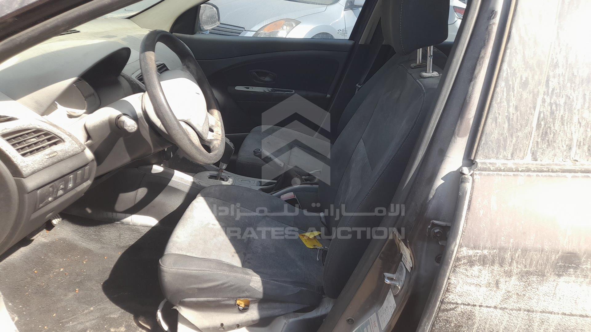 2015 RENAULT FLUENCE VIN: VF1LZLET6FC286465
