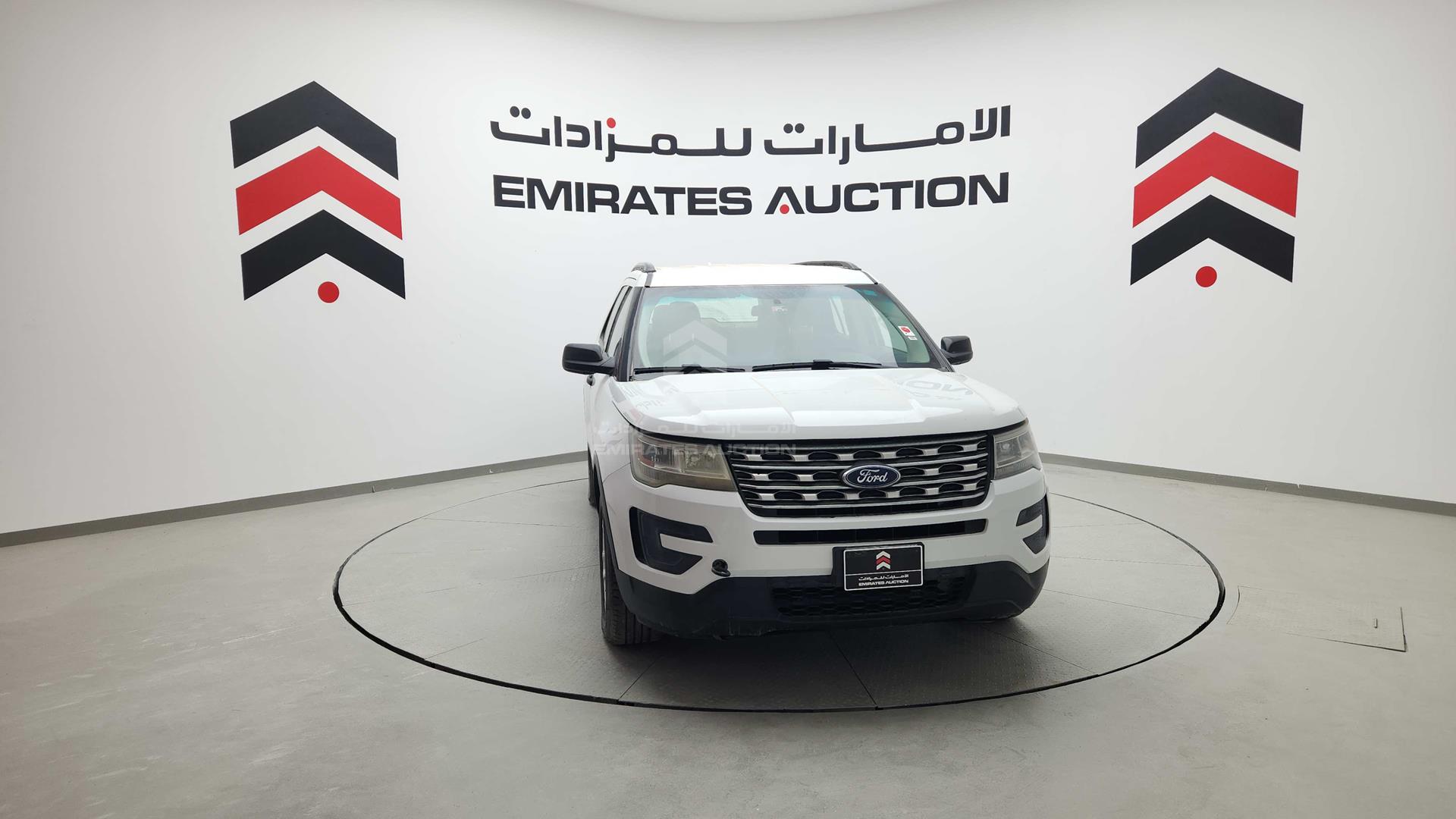 2016 FORD EXPLORER VIN: 1FM5K8B85GGA68034