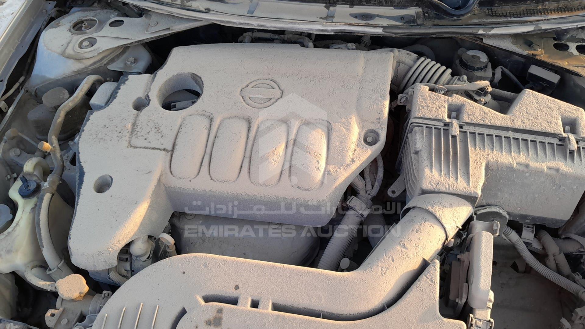 2009 NISSAN ALTIMA VIN: 1N4AL21D29C155238