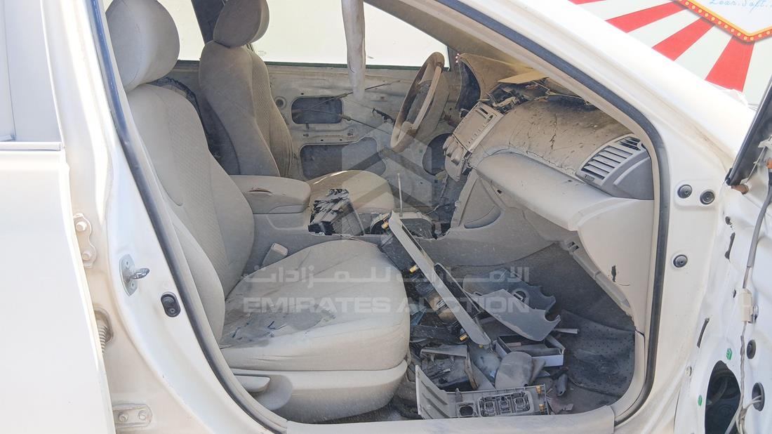 Toyota Camry — Front Right Passenger Seat View — Photo 22