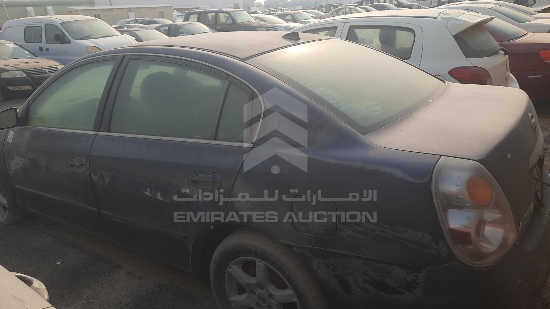 2007 NISSAN ALTIMA VIN: 1N4AL11D67C101626
