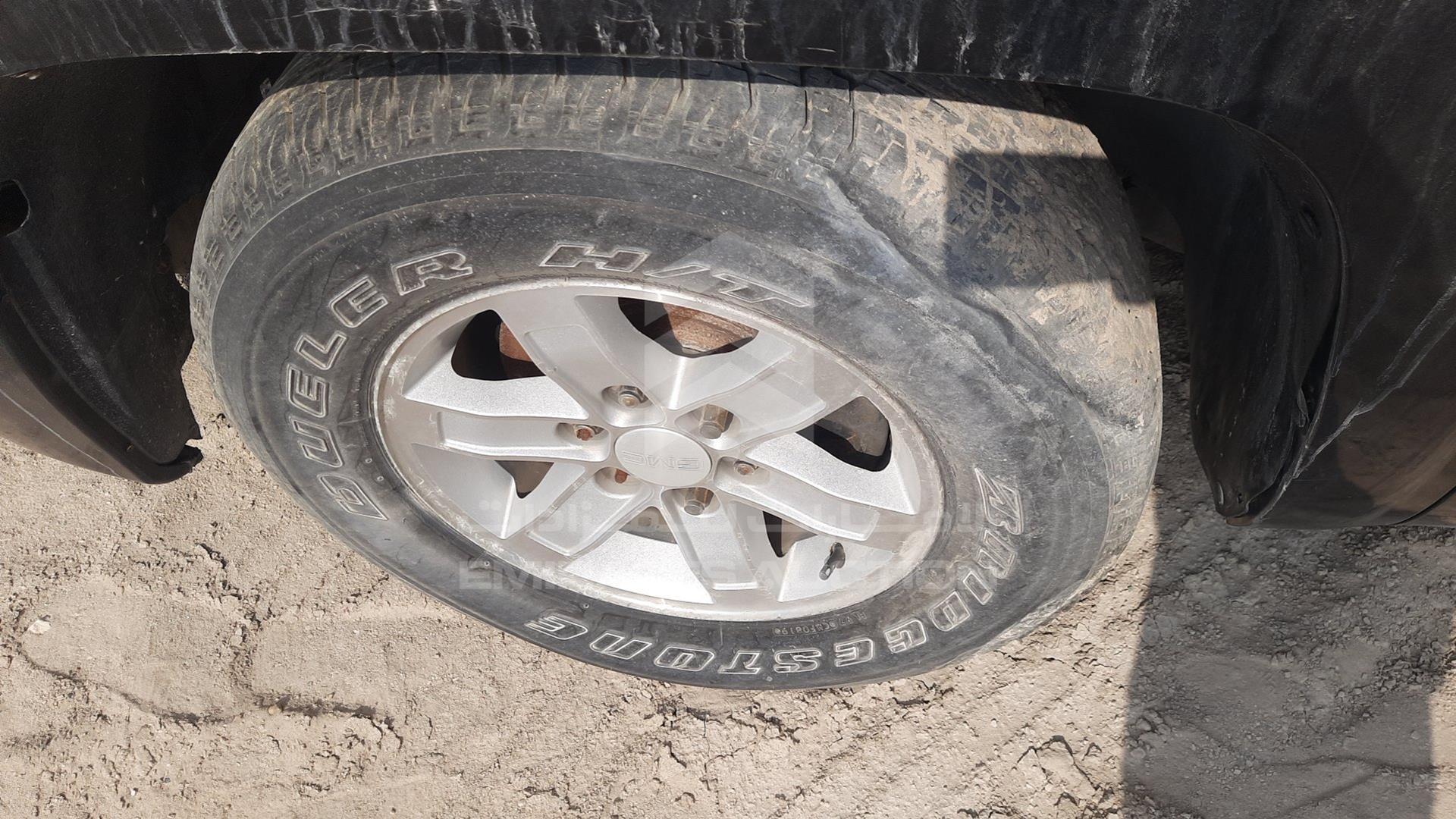 2007 CHEVROLET SILVERADO VIN: 1GCEC14C27Z516129