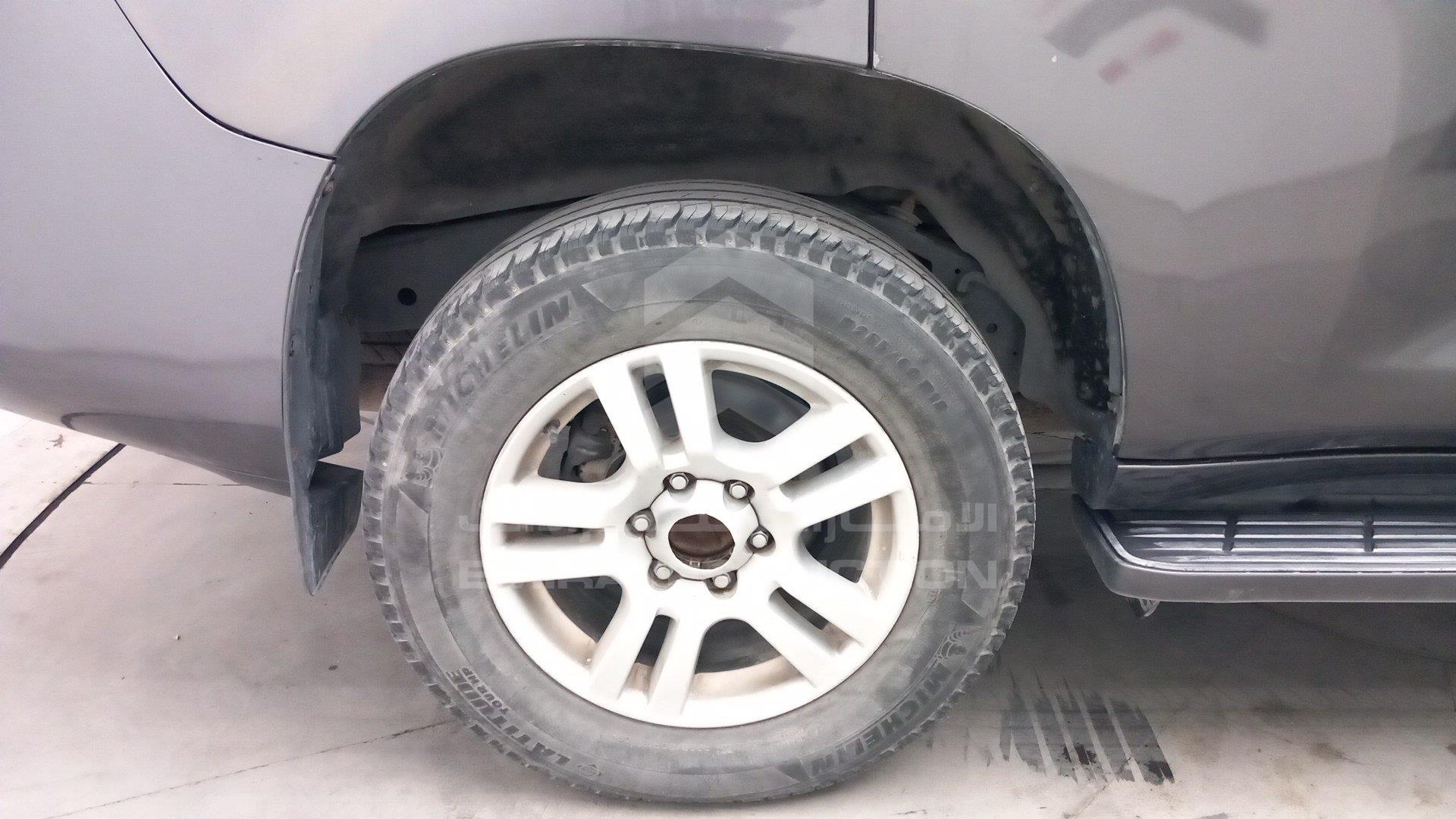 JTEBU3FJ8BK028260 - 2011 Toyota Land Cruiser Prado - #479772