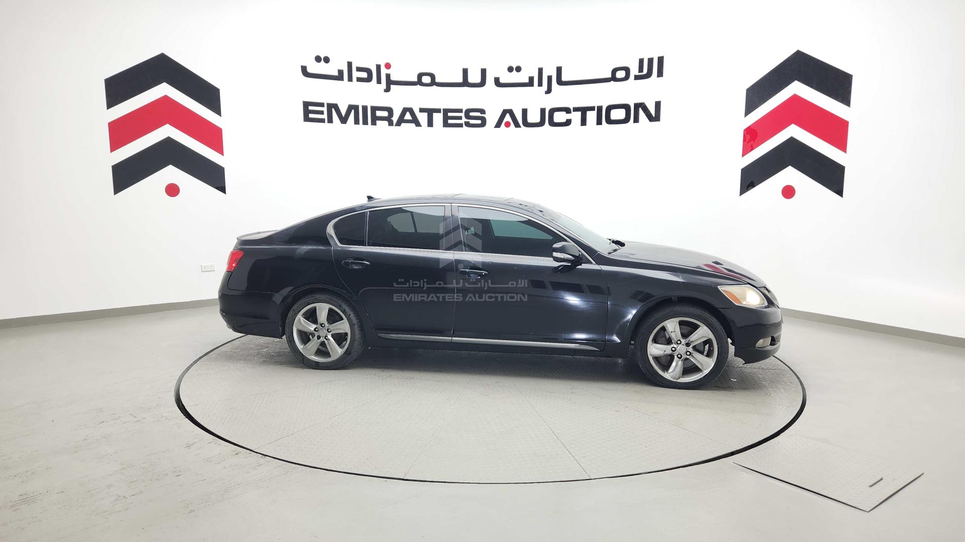 2010 LEXUS GS 350 VIN: JTHCE1KS9A0024669