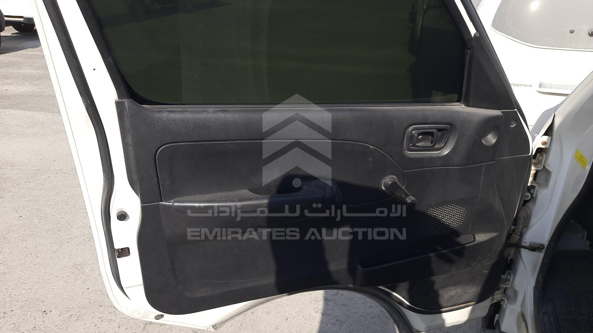 2010 NISSAN URVAN VIN: JN6AE54S7AX024591