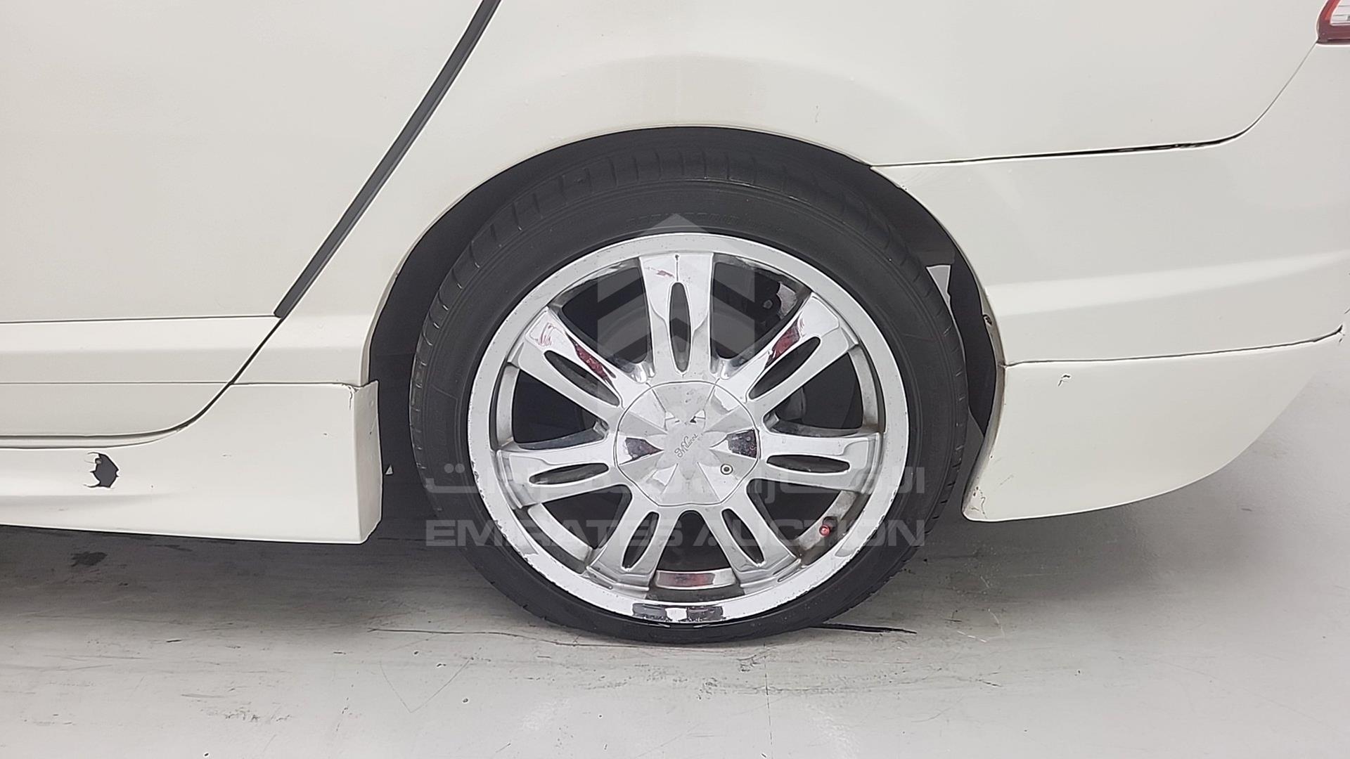 2008 HONDA CIVIC VIN: JHMFD16228S419351