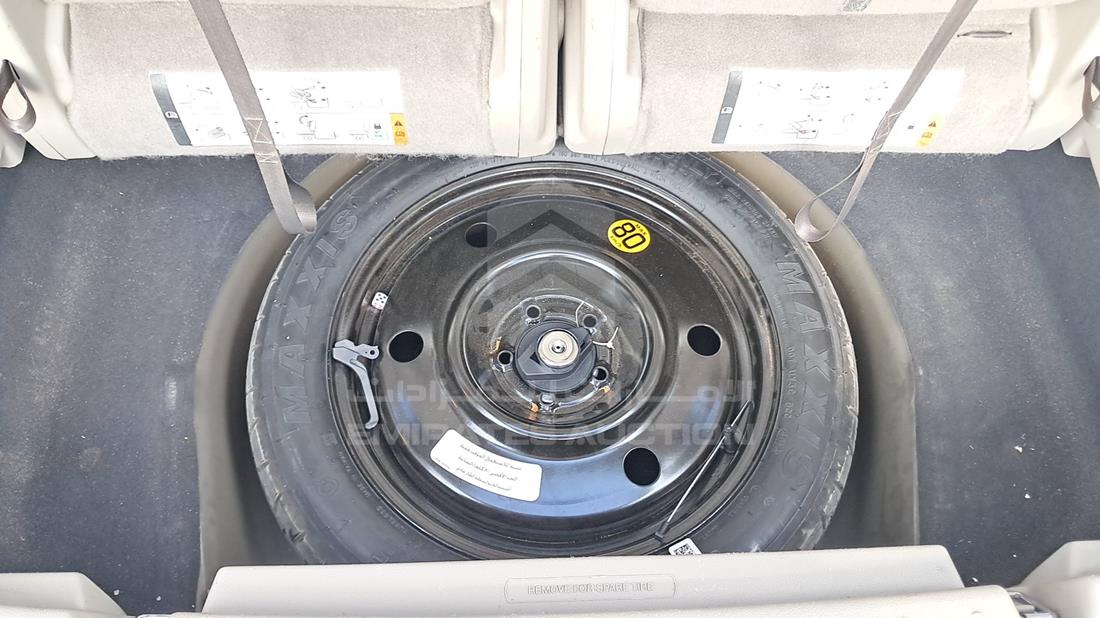 2015 Ford Explorer — Spare Tyre — Photo 22