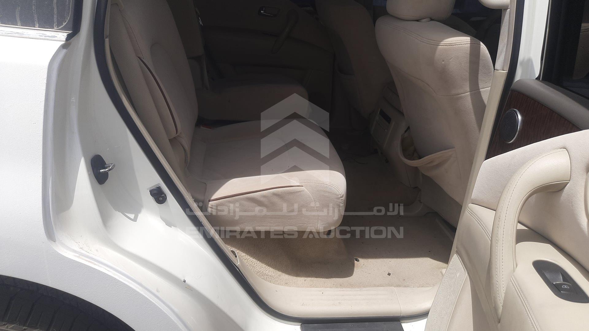 2013 NISSAN PATROL VIN: JN8AY2NY5D9062149