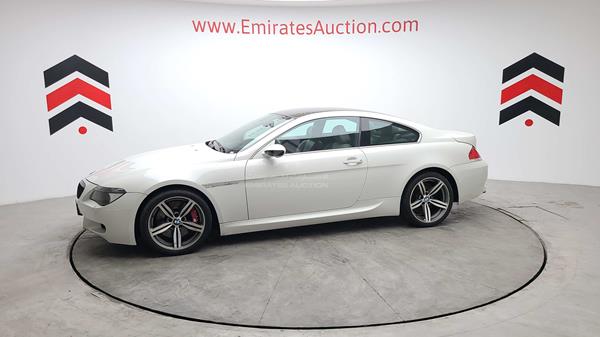 BMW M6 2006 WBSEH91016B778752 Image 49
