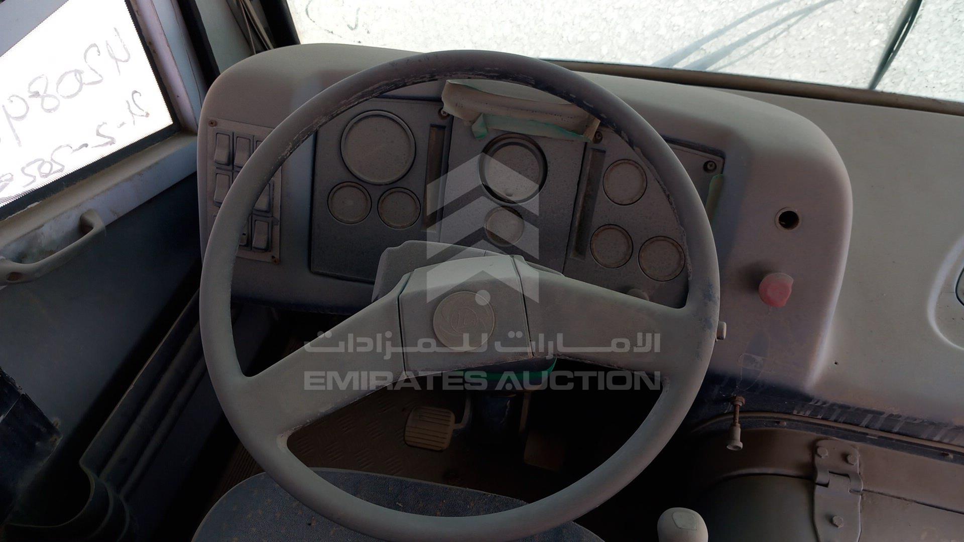 2008 ASHOK LEYLAND FALCON VIN: MB1PBEJA182128284